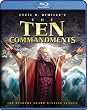 Ten Commandments [Blu-ray] [1956] [US Import]
