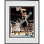 Photo File San Antonio Spurs Tony Parker Framed and Matted Photo