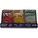 Halls 6 Pack 2 Halls Cherry 2 Halls Honey Lemon 2 Defence Assorted Citris , 25 ounces Boxes