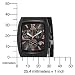 Citizen Men's AT2007-55E Eco Drive Black Plated Watch