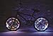 Brightz, Ltd. Multicolor Wheel Brightz LED Bicycle Light