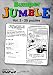 Bumper Jumble Puzzles for Kindle, Vol. 2 - 25 interactive puzzles! (Jumble for Kindle)