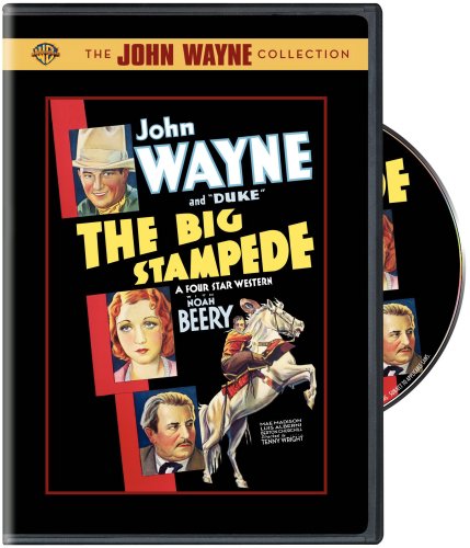 The Big Stampede by Blackjack Videos