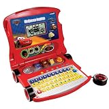 Bilingual Lightning McQueen Learning Laptop