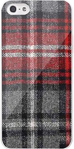 Tribeca Gear Fabric Retail Packaging Red for Iphone and Samsung Galaxy (iPhone 5/5s white)