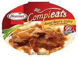 Hormel Compleats Roast Beef & Mash Potatoes, 10 oz Units, 6 pk
