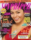 Seventeen Magazine - February 2008: Vanessa Hudgens Cover, Saleisha, and More!
