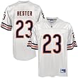 Reebok Chicago Bears Devin Hester Youth Replica White Jersey