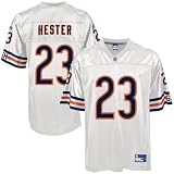Reebok Chicago Bears Devin Hester Youth Replica White Jersey