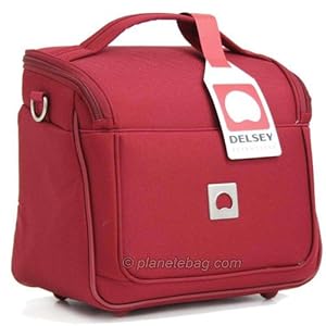 Vanity case delsey