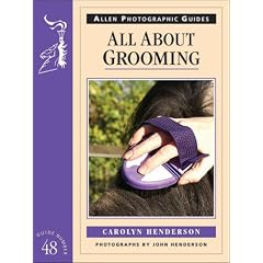 All About Grooming (Allen Photographic Guides 48)