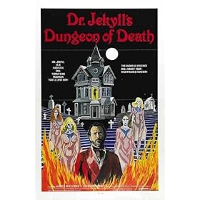 A4 10x8 Gloss Glossy Art Photo Printdr jekylls dungeon of death poster 01.jpg