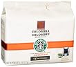 Starbucks 100% Columbian...