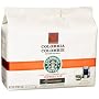 Starbucks 100% Columbian, T-Discs for Tassimo System, 6.1-Ounce Packages (Pack of 2)