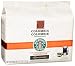 Starbucks 100% Columbian, T-Discs for Tassimo System, 6.1-Ounce Packages (Pack of 2)