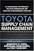 Toyota's Supply Chain Management: A Strategic Approach to Toyota's Renowned System