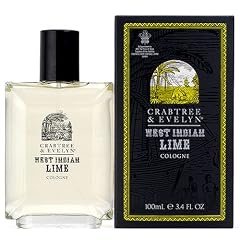 Crabtree & Evelyn West Indian Lime Cologne 100ml