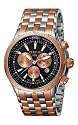 CERRUTI Herrenarmbanduhr Swiss Made Collection AQUILA CT101061S08