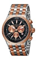 CERRUTI Herrenarmbanduhr Swiss Made Collection AQUILA CT101061S08