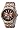 CERRUTI Herrenarmbanduhr Swiss Made Collection AQUILA CT101061S08