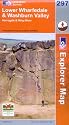 Lower Wharfedale and Washburn Valley (Explorer Maps) (OS Explorer Map)