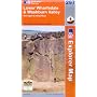 Lower Wharfedale and Washburn Valley (Explorer Maps) (Explorer Maps)