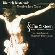 Buxtehude - Membra Jesu Nostri