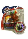 Bakugan Trap -Hexstar  Marble Color Varies