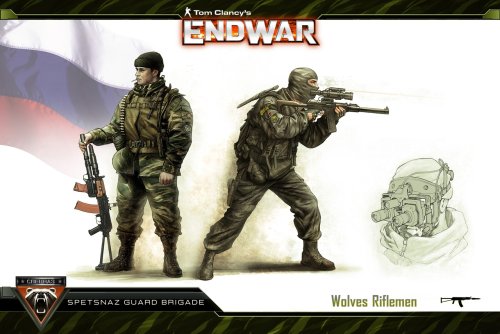 Tom Clancy's EndWar image