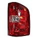 2007-2010 (2008 07 08 09 10) Chevy Silverado Tail Light Assembly - Passenger Side - Chevrolet Tail Light