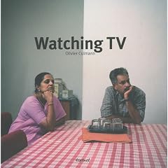 Watching TV