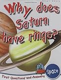 Why does Saturn have rings?