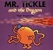 Mr. Tickle and the Dragon (Mr. Men and Little Miss)