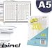 BIND Kalender 1Woche=2Seiten 2009 DIN A5