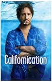 Californication Poster TV B 11x17 David Duchovny Natascha McElhone Madeleine Martin Madeline Zima