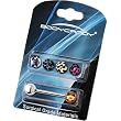 14 Gauge 5 Animal Print Interchangeable Barbell Pack