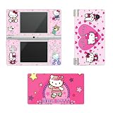 Vinyl Skin for Nintendo DSi Featuring Sanrio's Hello Kitty & Friends (Decal, Cover, Protector, Overlay)