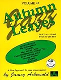 Aebersold Volume 44: Autumn Leaves