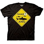 Workaholics: SharT Crossing Tee - Unisex