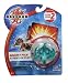 Bakugan New Vestroia Bakuneon Booster-Zephyroz-[Green]-Hawklea-[Cosmic-Ingram]