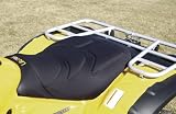 GEL TECH SEAT COVER BLACK ~ KOLPIN POWERSPORTS,INC. ~