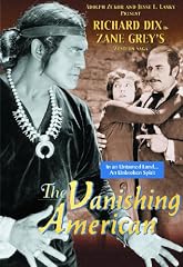 The Vanishing American