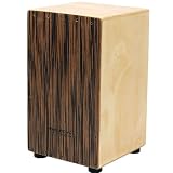 Tycoon Percussion 29 Series Siam Oak Cajon With Ebony Front Panel