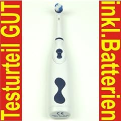 Reisezahnb�rste Zahnb�rste elektrische Zahnb�rste blau