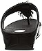 FitFlop Women's Cha, Black, 5 M US