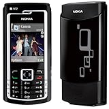 Nokia N72 Black Unlocked GSM Phone