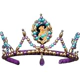 CHILD Disneys Princess Jasmine Tiara - Officially Licensed Aladin TM Costume Accessory