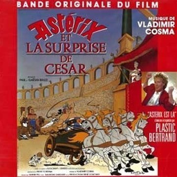 Asterix in Britain / Caesar's Vladimir Cosma