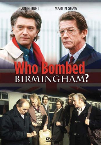 CD-Charts  DVD : Who Bombed Birmingham? [1990] (REGION 1) (NTSC)