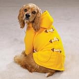 Casual Canine Duffle Coat with Togle Ties - While Supplies Last!